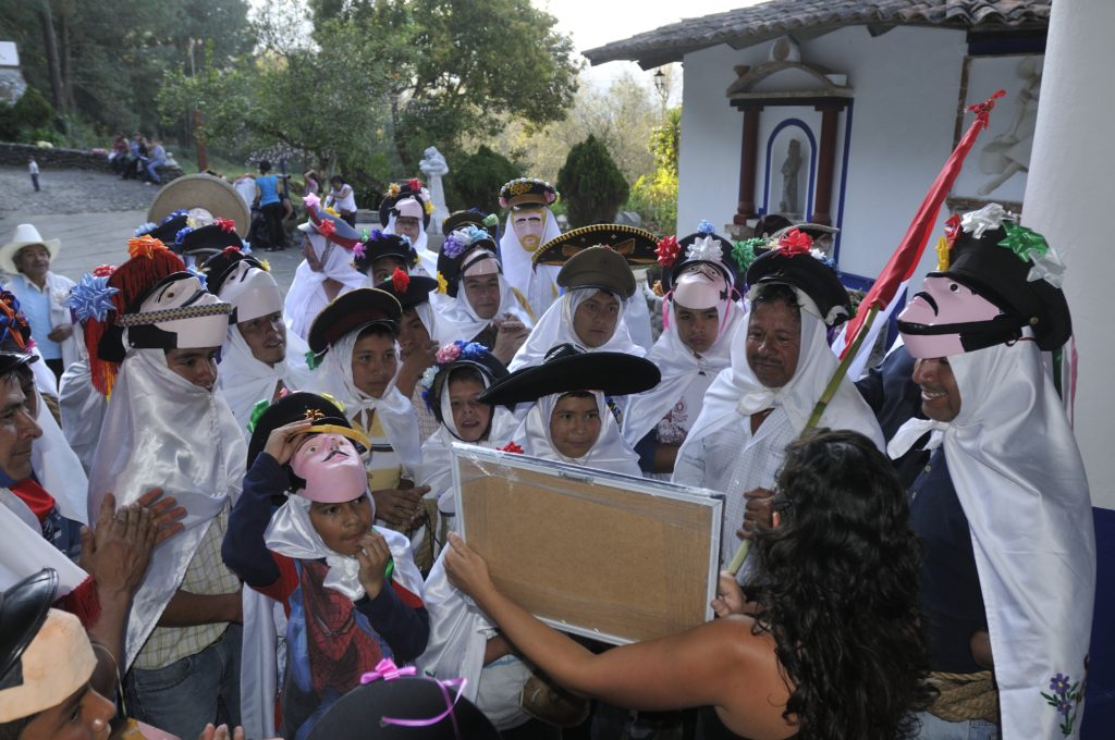 Actividades de la Fundación Rafael Bonilla Arte y Cultura A.C. D.R.