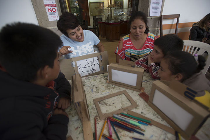 Voluntariado de la Fundación Rafael Bonilla