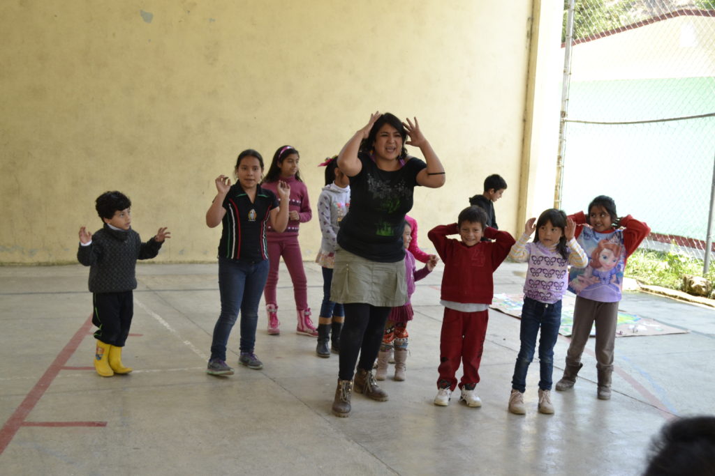 Actividades Fundación Rafael Bonilla